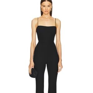 NBD Classic Black Jumpsuit